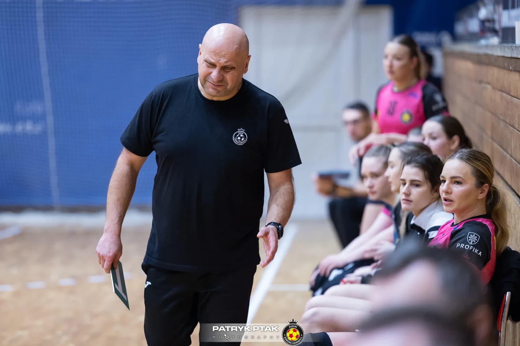 Suzuki Korona Handball Kielce vs UKS Varsovia Warszawa