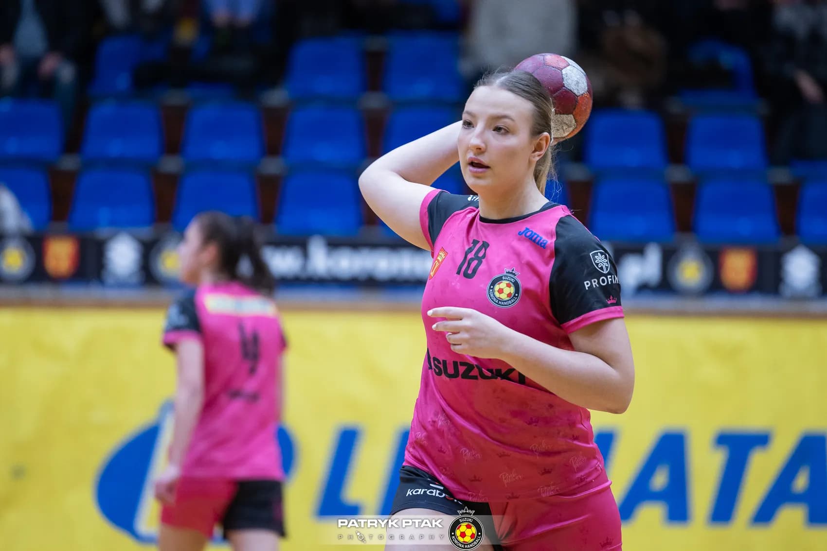 Suzuki Korona Handball Kielce vs UKS Varsovia Warszawa