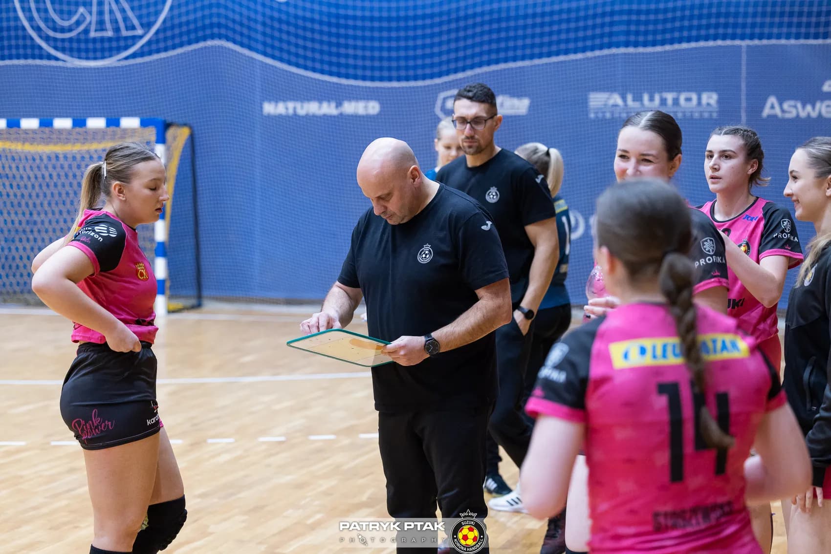 Suzuki Korona Handball Kielce vs UKS Varsovia Warszawa