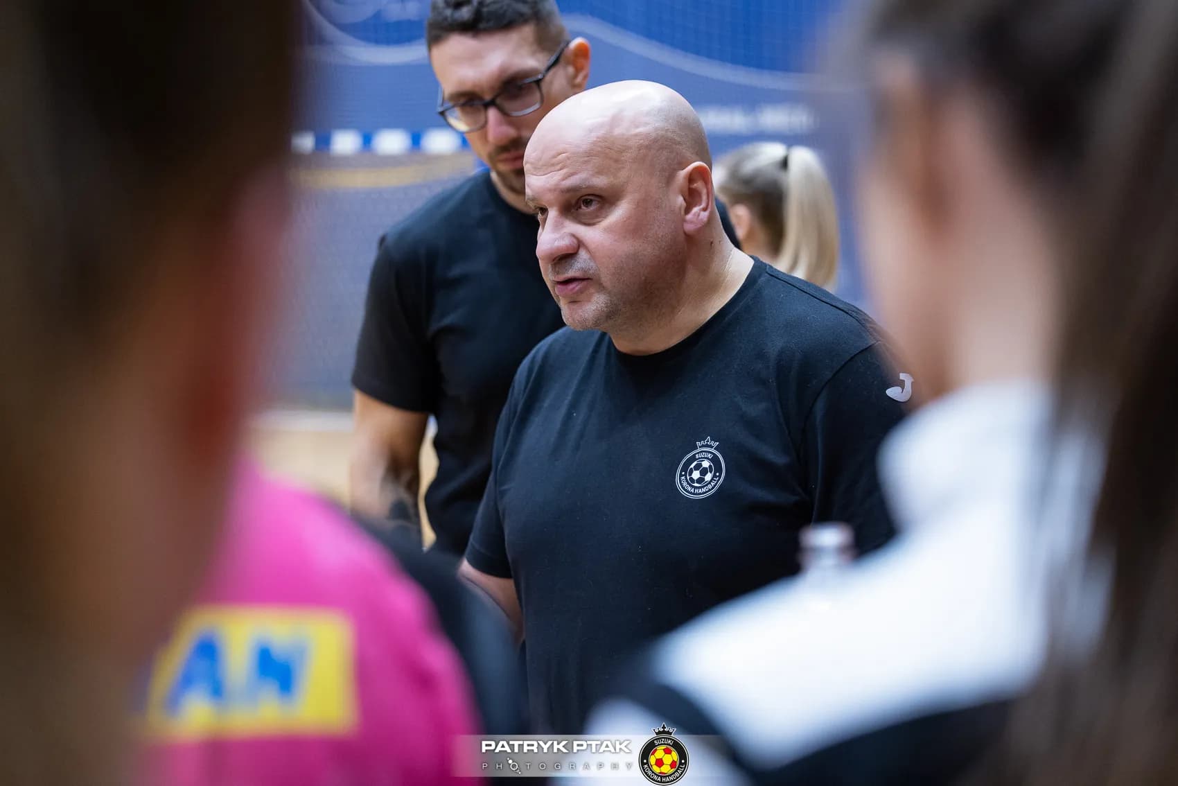 Suzuki Korona Handball Kielce vs UKS Varsovia Warszawa