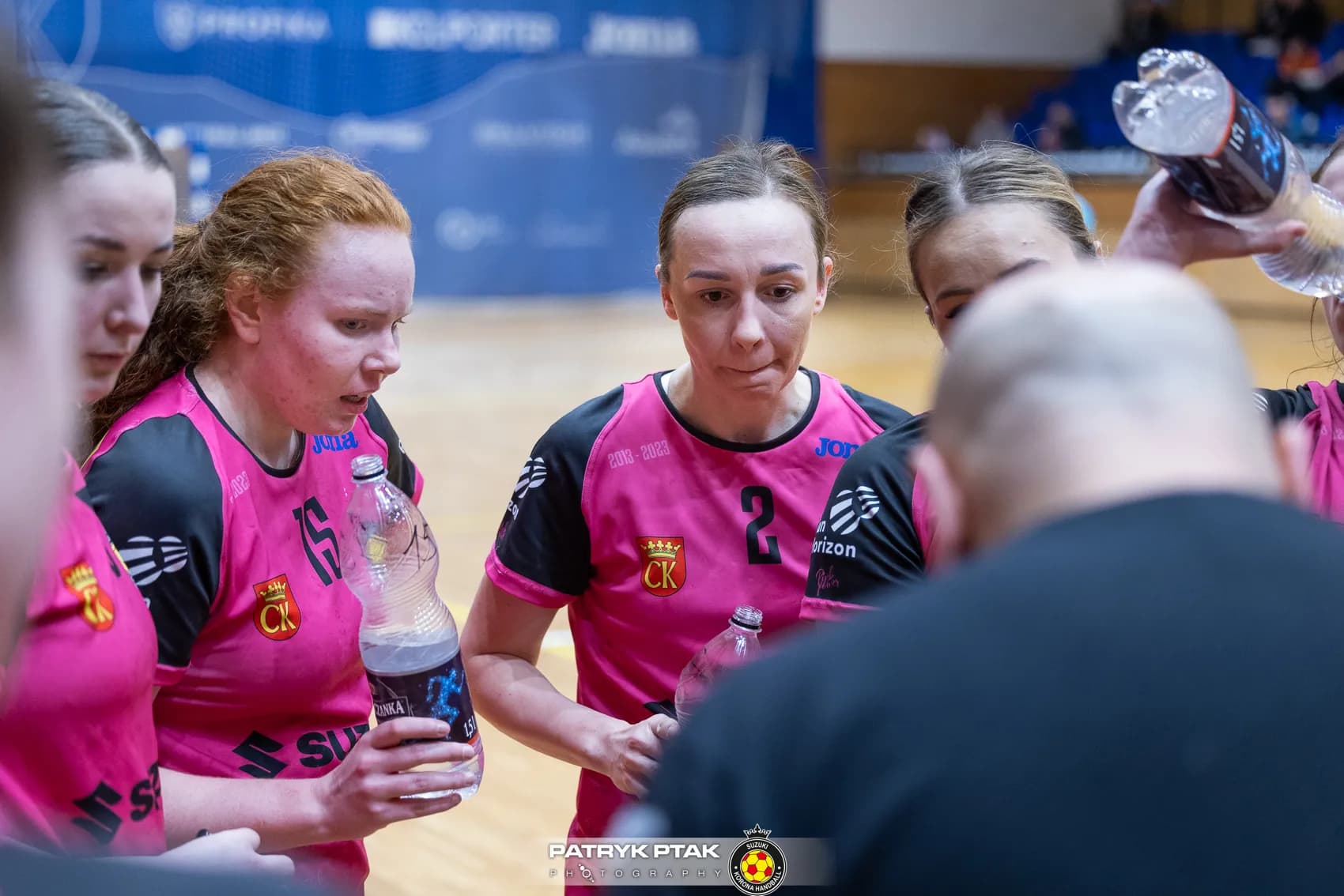 Suzuki Korona Handball Kielce vs UKS Varsovia Warszawa
