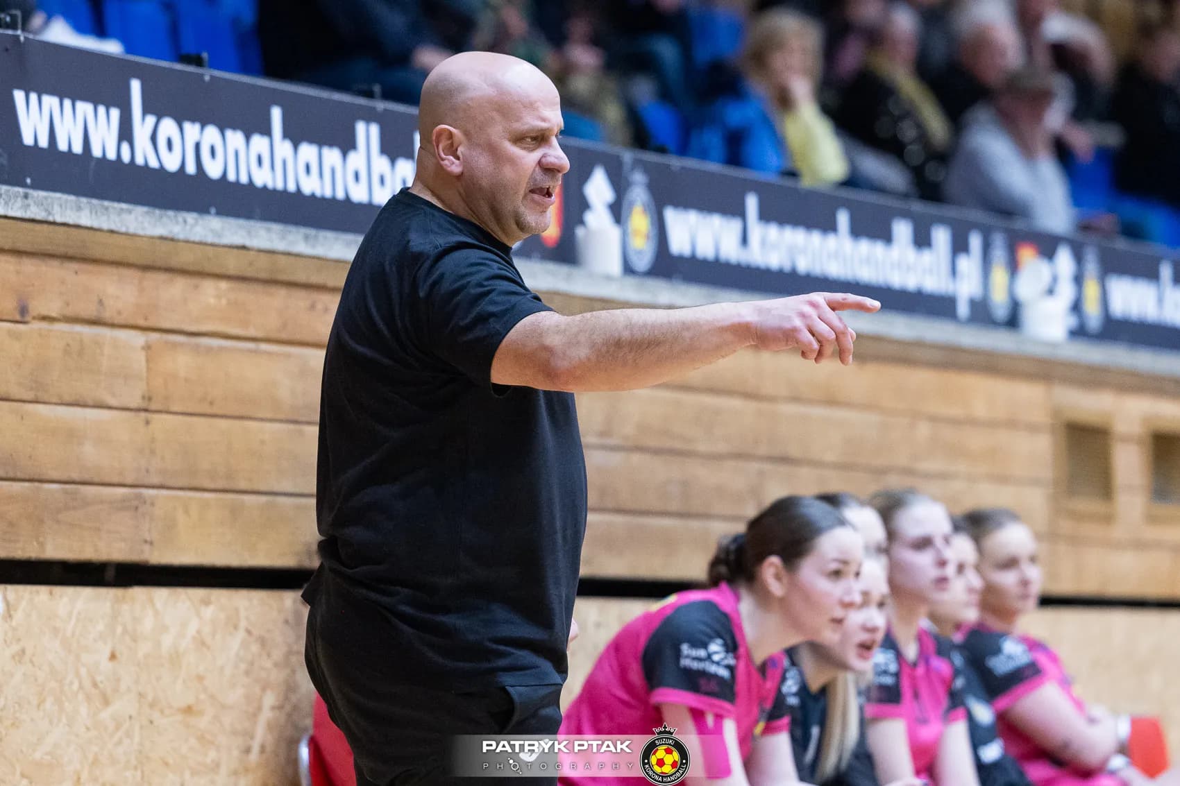 Suzuki Korona Handball Kielce vs UKS Varsovia Warszawa