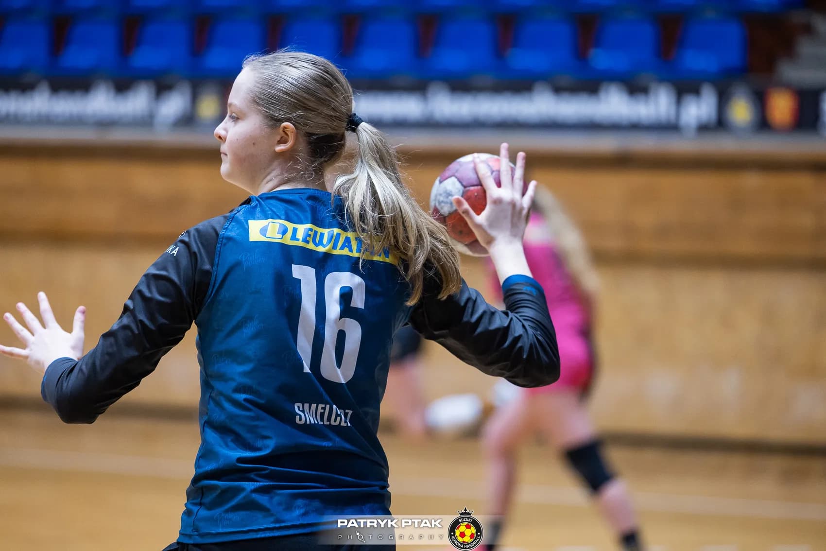 Suzuki Korona Handball Kielce vs UKS Varsovia Warszawa