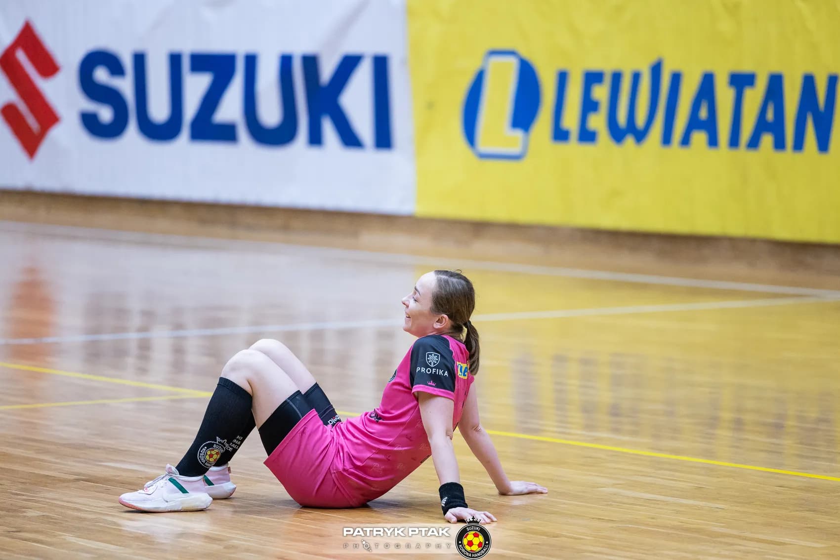 Suzuki Korona Handball Kielce vs UKS Varsovia Warszawa