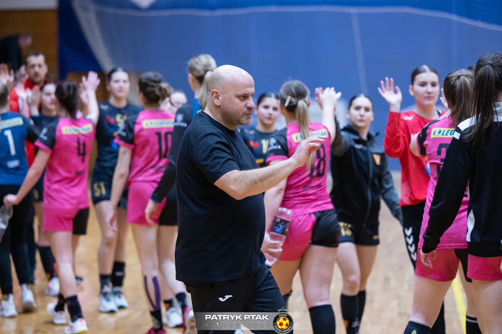 Suzuki Korona Handball Kielce vs UKS Varsovia Warszawa