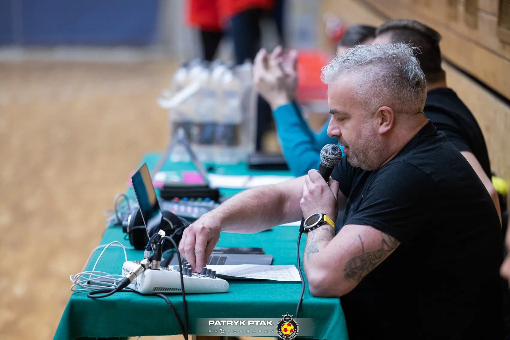 Suzuki Korona Handball Kielce vs UKS Varsovia Warszawa