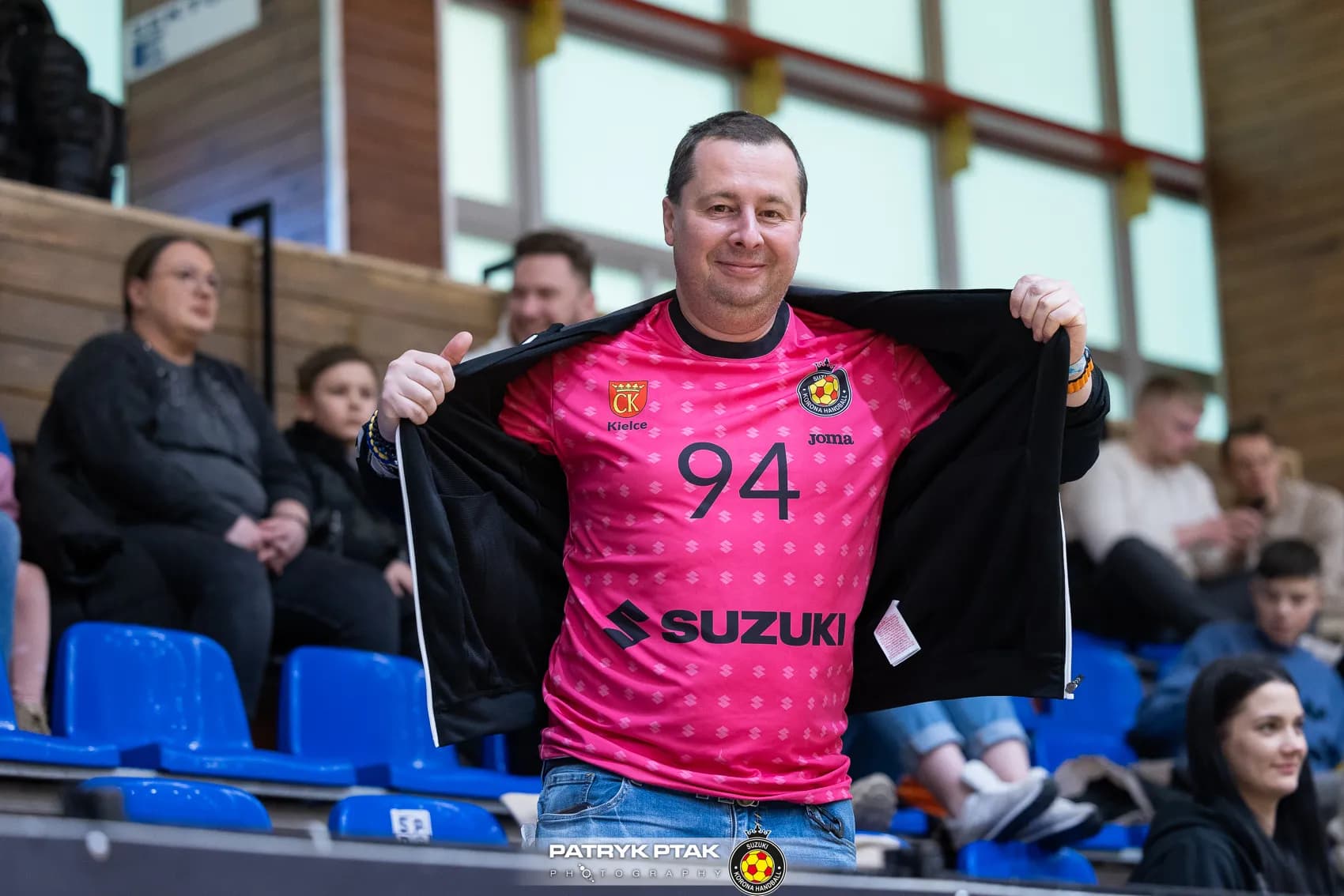 Suzuki Korona Handball Kielce vs UKS Varsovia Warszawa