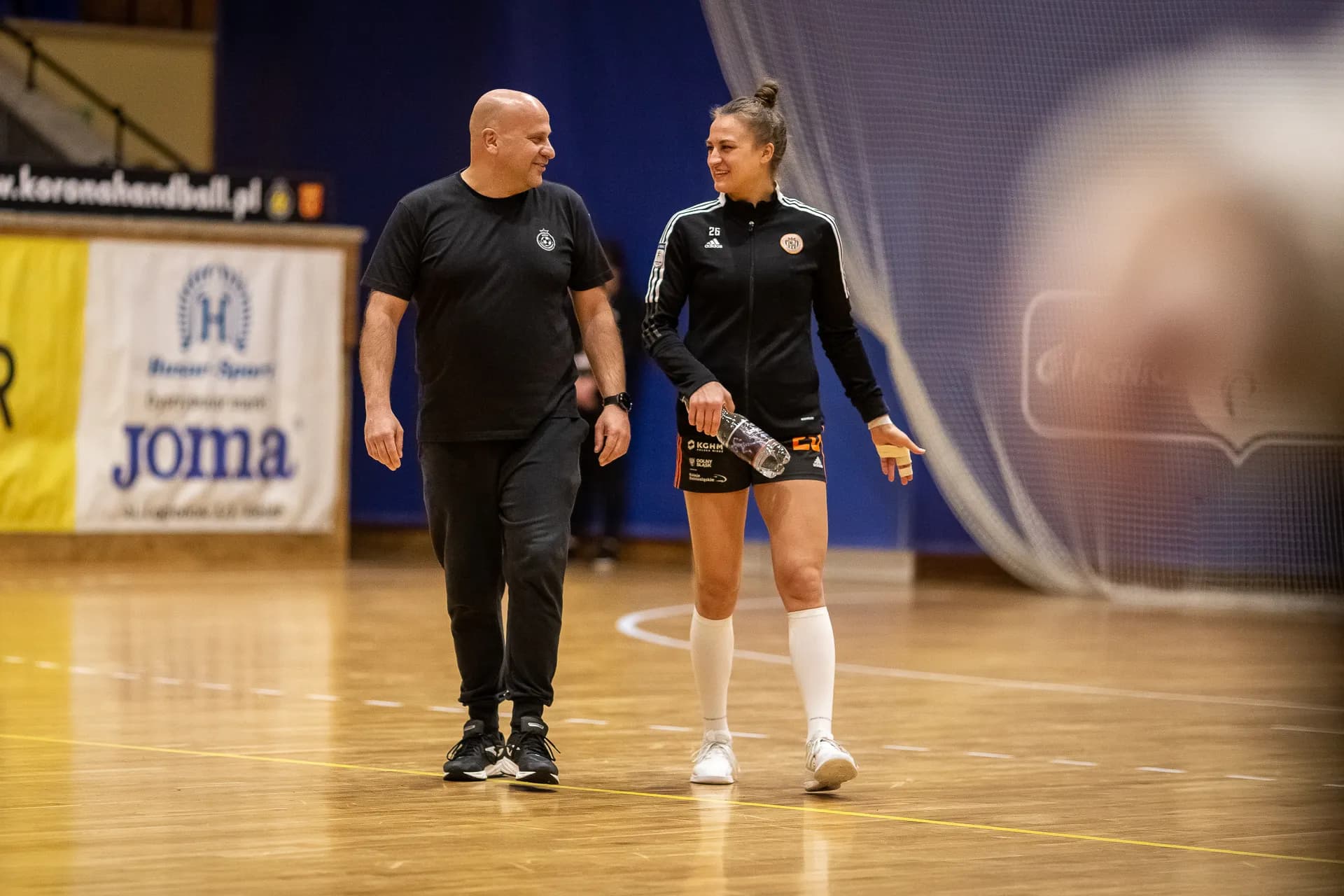Suzuki Korona Handball – Zagłębie Lubin 17:32