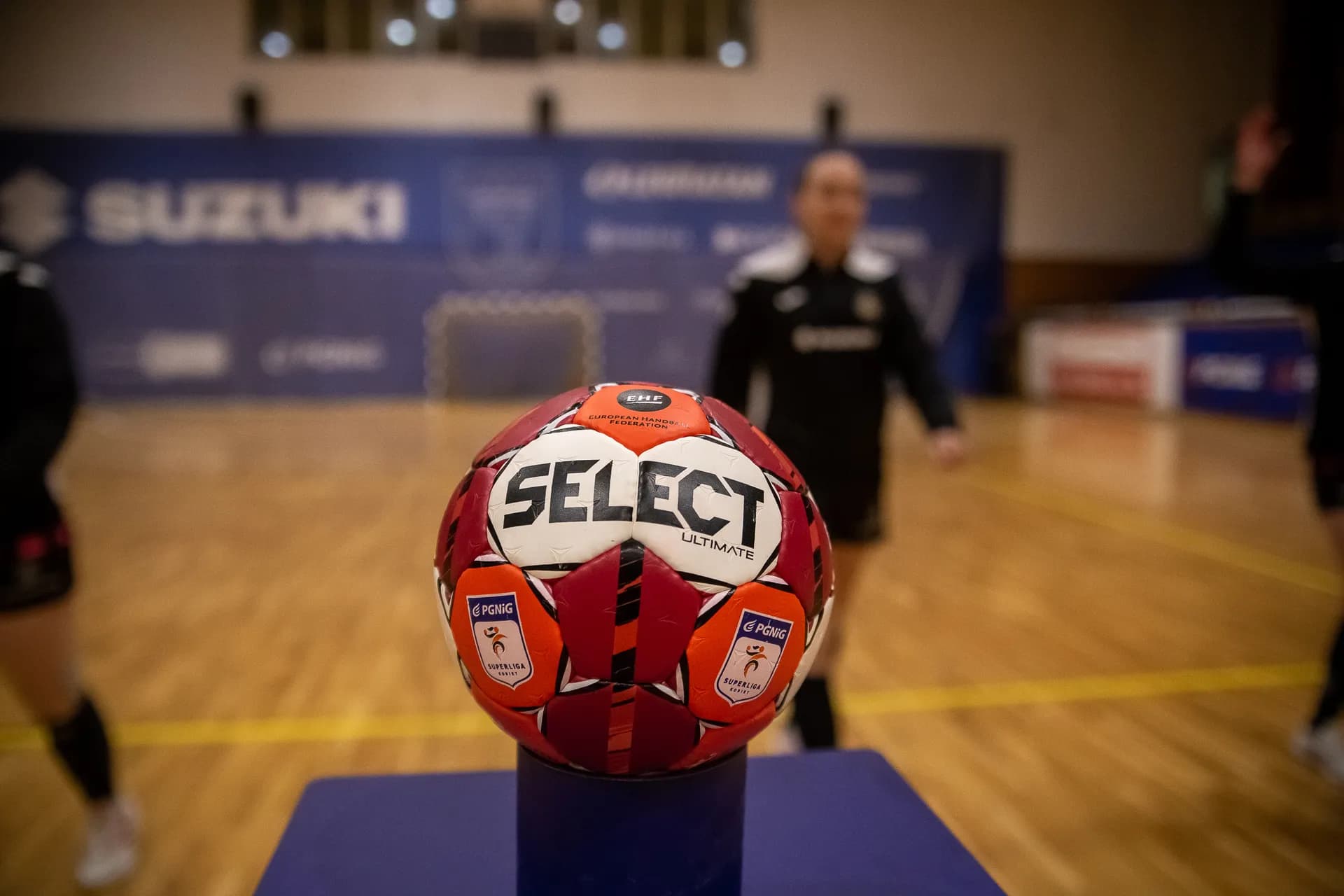 Suzuki Korona Handball – Zagłębie Lubin 17:32