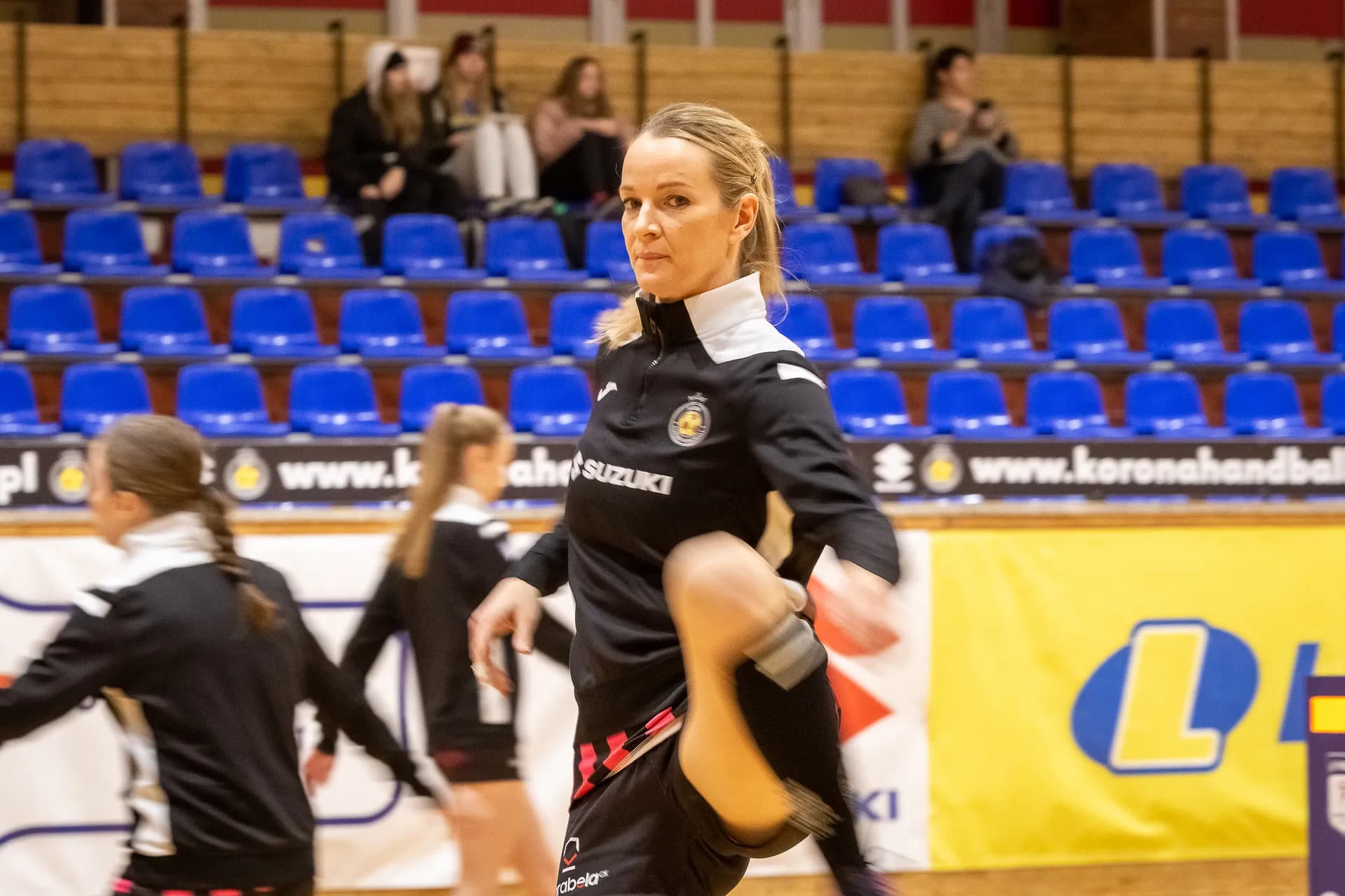 Suzuki Korona Handball – Zagłębie Lubin 17:32