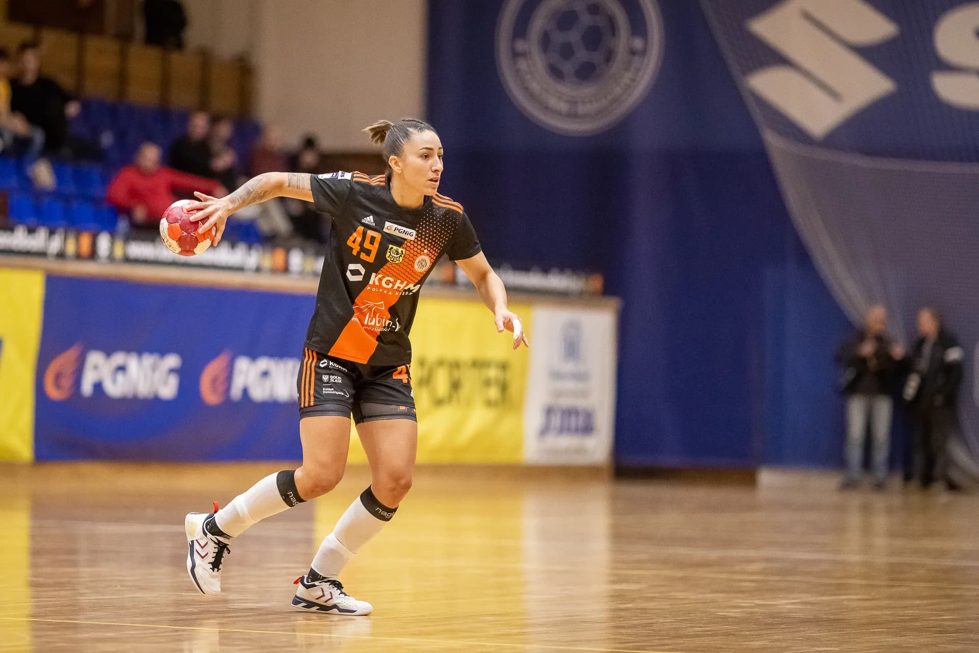 Suzuki Korona Handball – Zagłębie Lubin 17:32