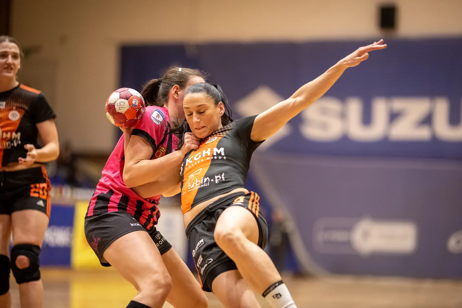 Suzuki Korona Handball – Zagłębie Lubin 17:32