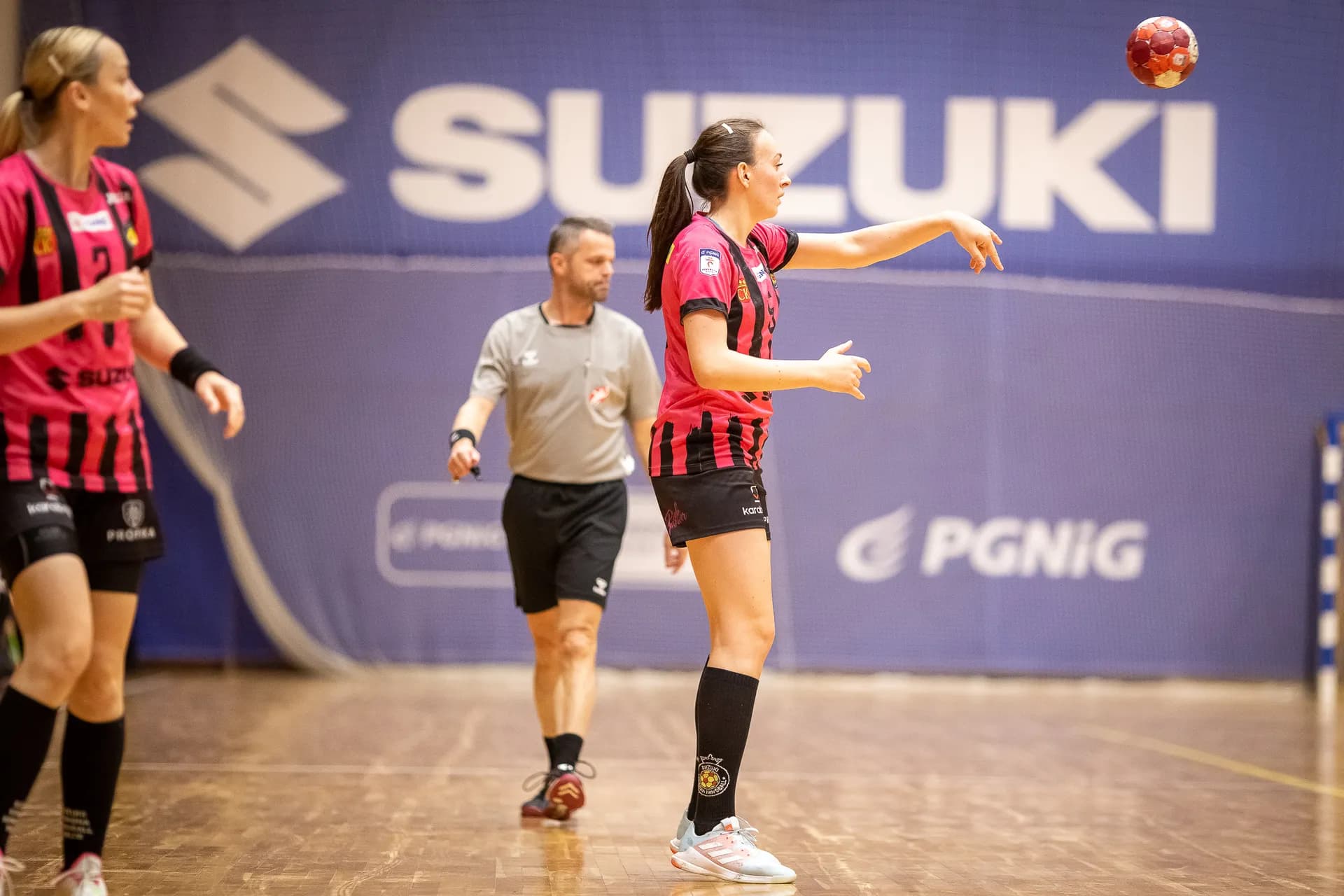 Suzuki Korona Handball – Zagłębie Lubin 17:32