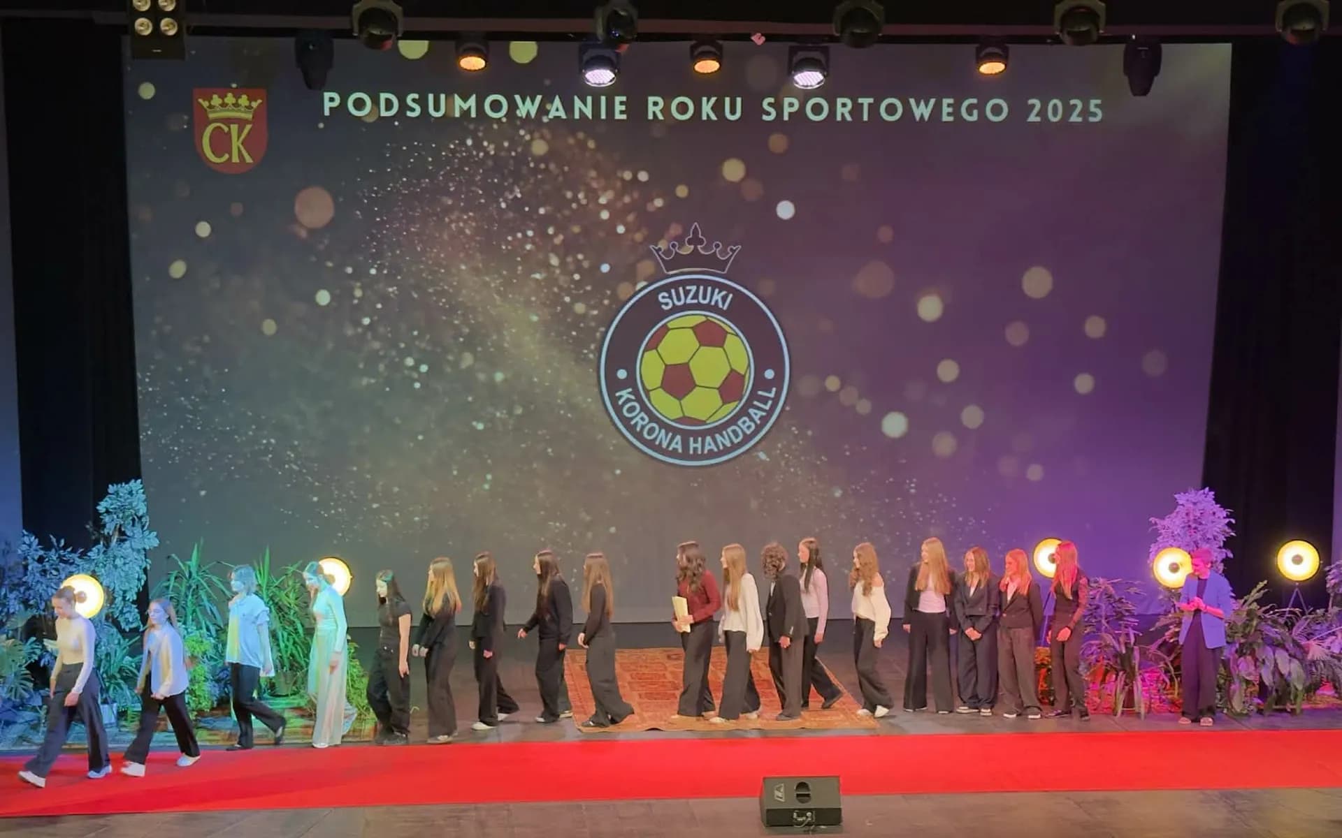 Złoto Mistrzostw Polski docenione!