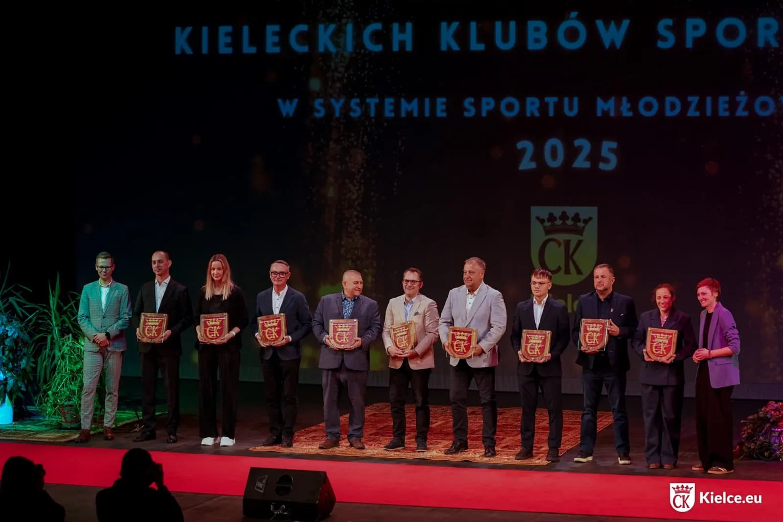 Złoto Mistrzostw Polski docenione!