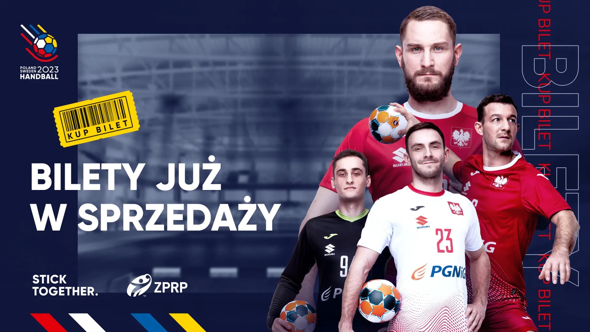 Ruszyła sprzedaż biletów na Mistrzostw Świata 2023!