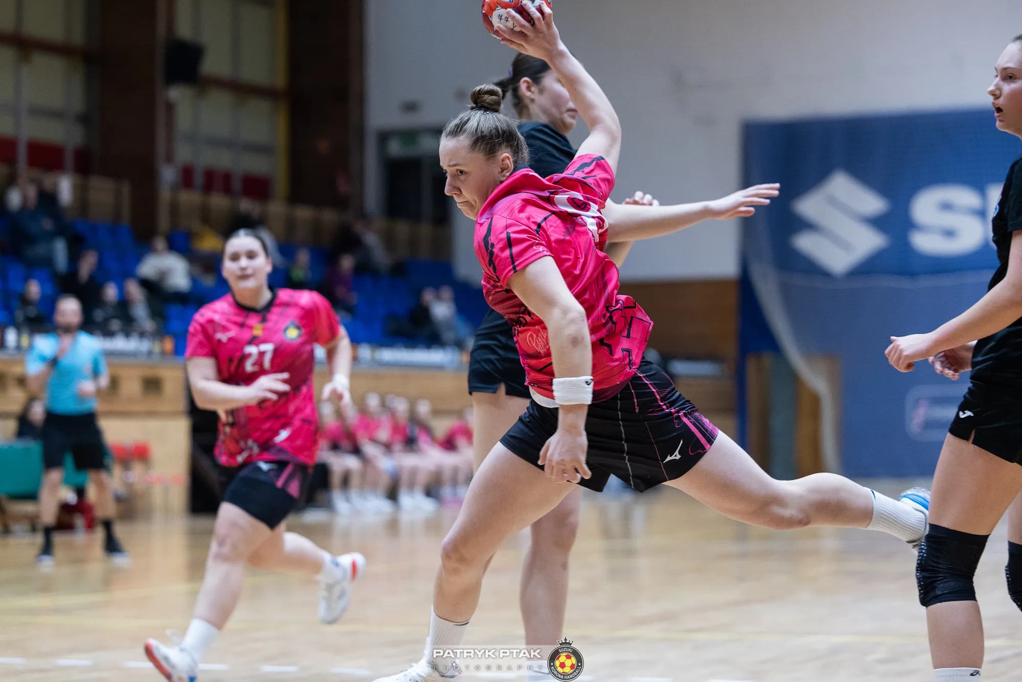 Juniorki młodsze grają w Kielcach o 1/4 finału