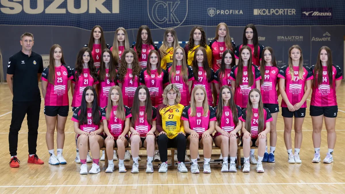 Juniorki młodsze rocznik 2010/2011 – Sezon 2026/2027