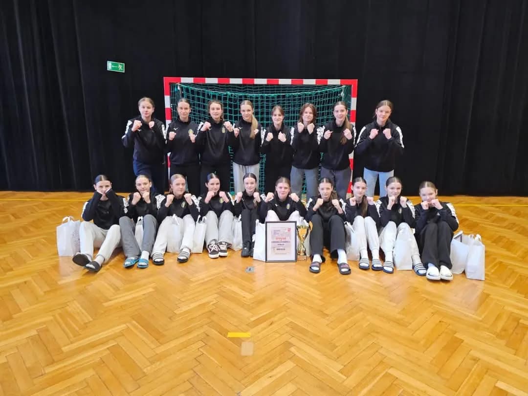 Mamy Final Four młodziczek!