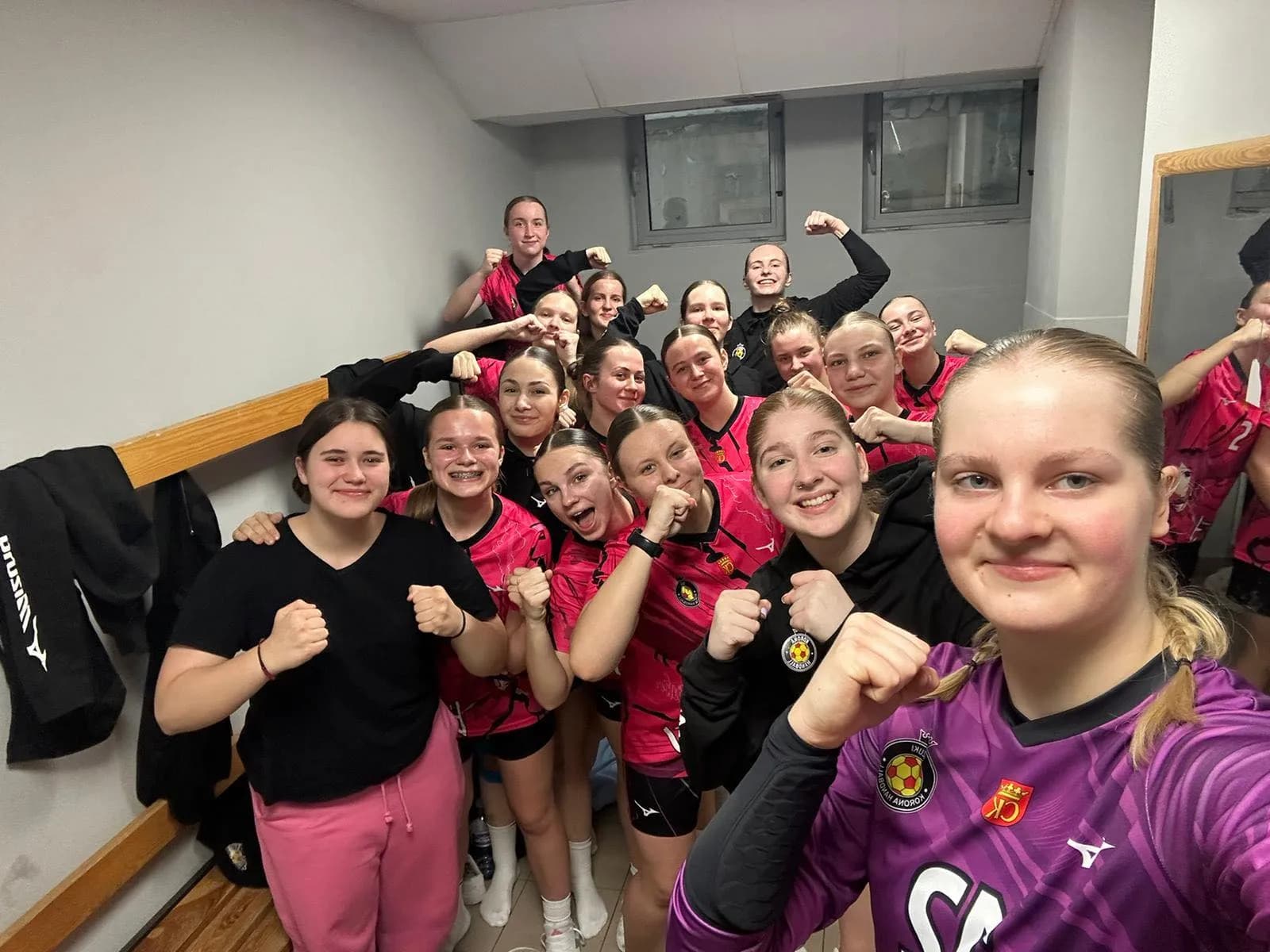 MAMY TO!!!! JUNIORKI MŁODSZE W FINAL FOUR!