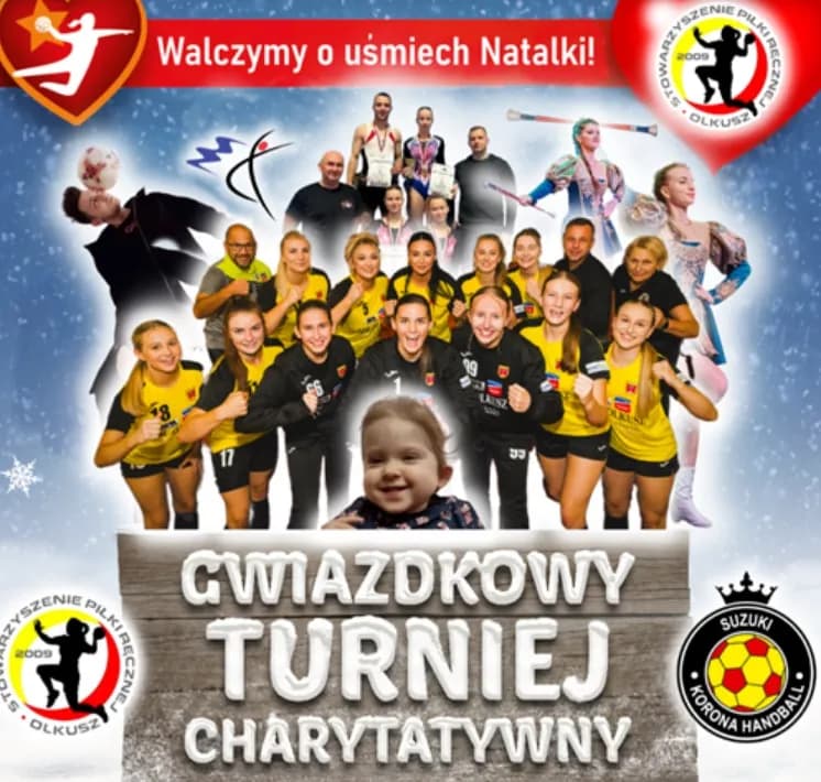 Zagramy w Olkusz. „O uśmiech Natalki”