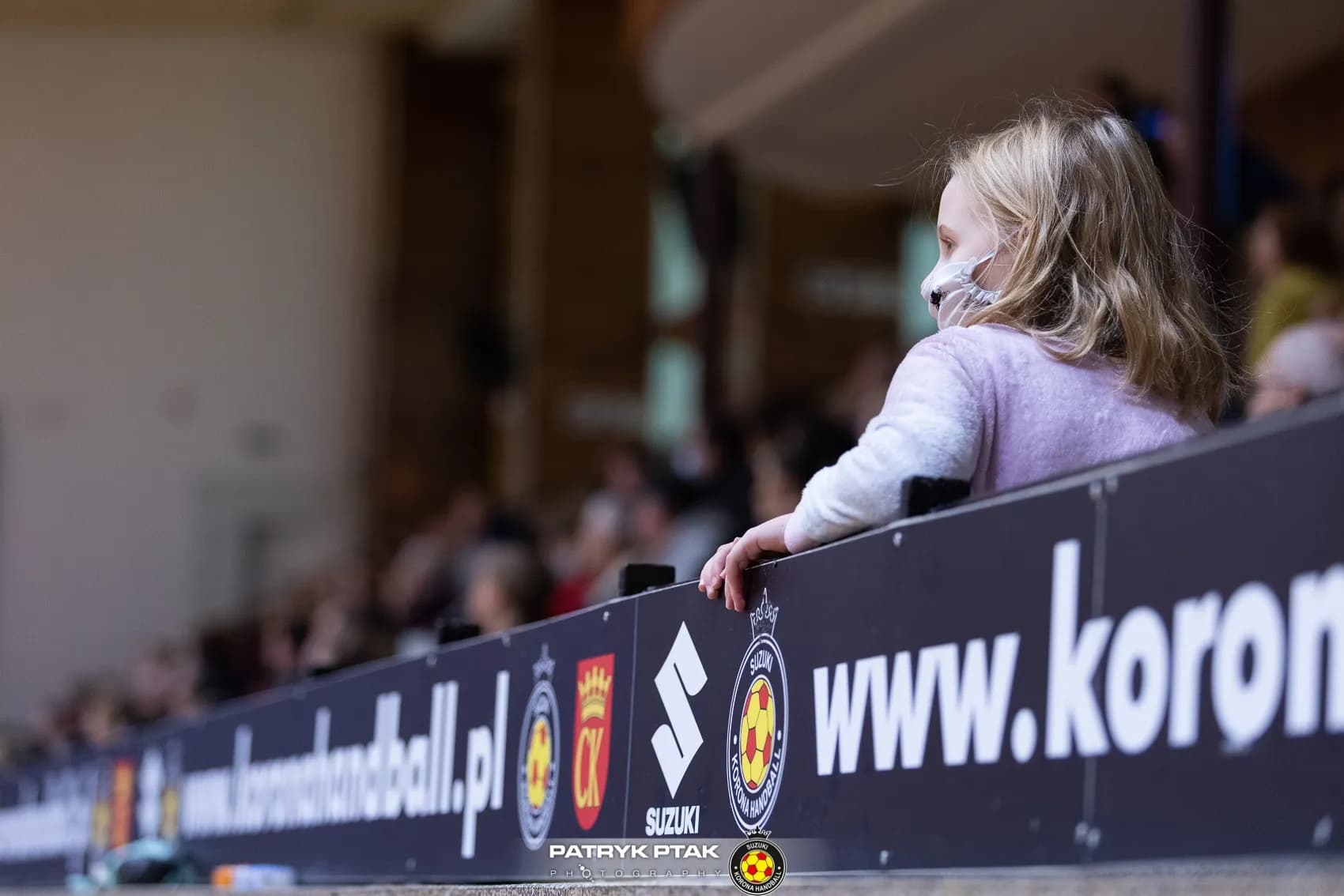 Suzuki Korona Handball Kielce 26:24 EKS Start Elbląg (16.01.2022)