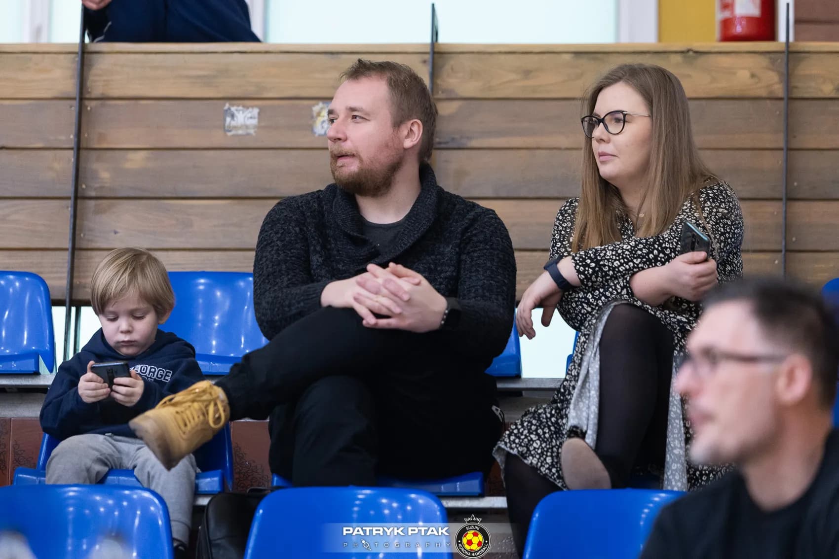 Suzuki Korona Handball Kielce 26:24 EKS Start Elbląg (16.01.2022)