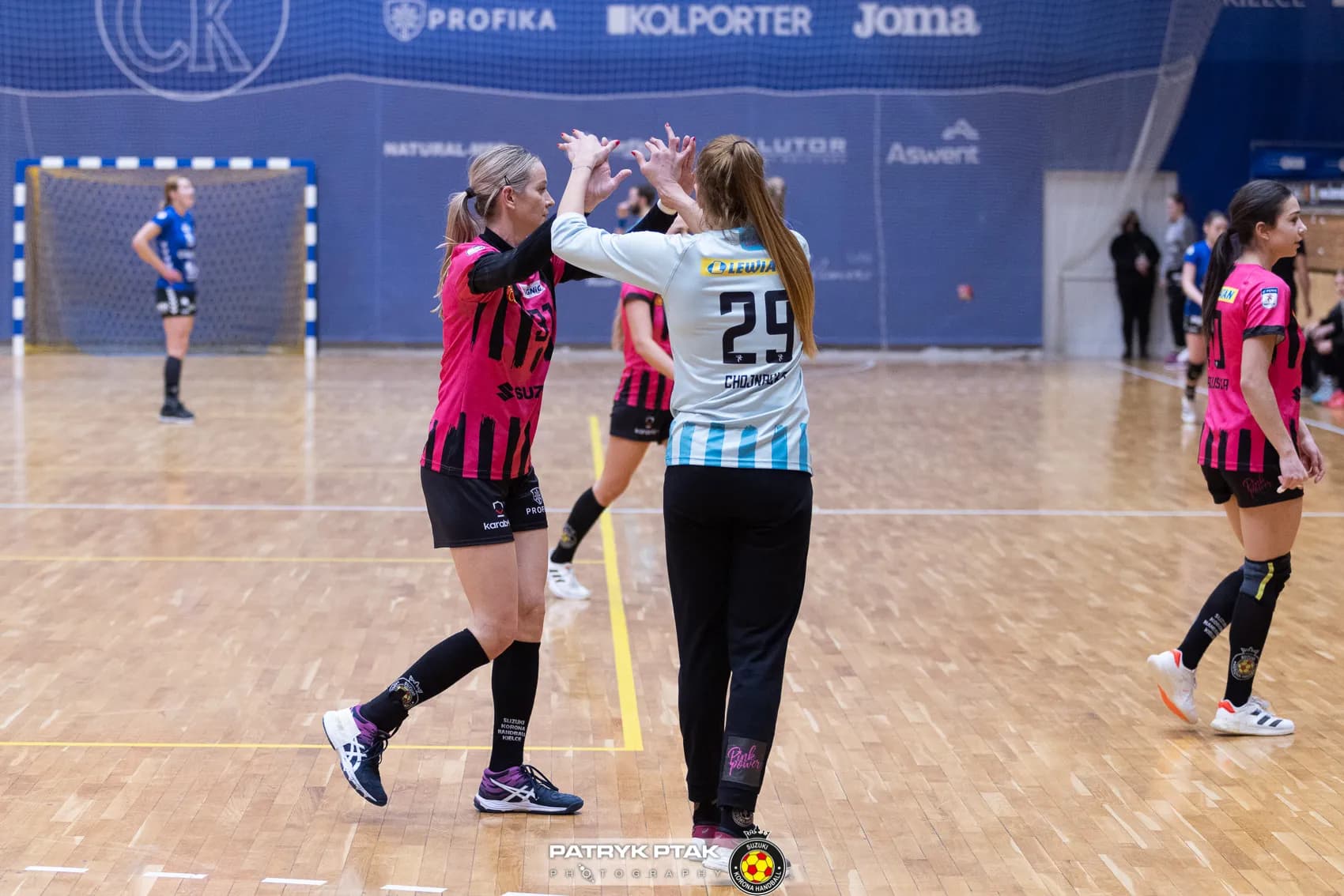 Suzuki Korona Handball Kielce 26:24 EKS Start Elbląg (16.01.2022)