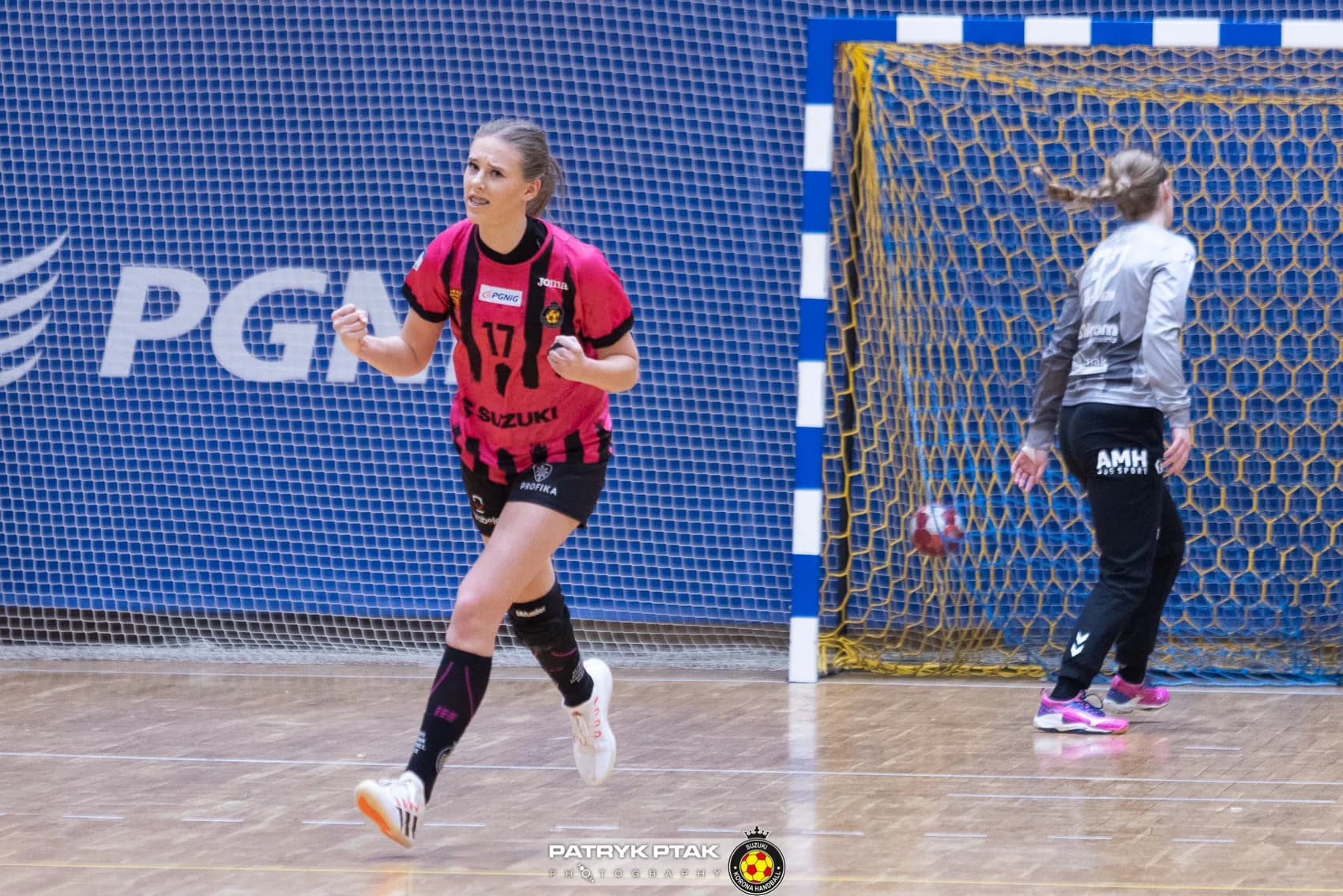 Suzuki Korona Handball Kielce 26:24 EKS Start Elbląg (16.01.2022)