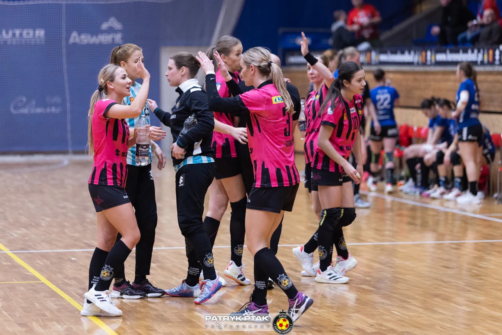 Suzuki Korona Handball Kielce 26:24 EKS Start Elbląg (16.01.2022)