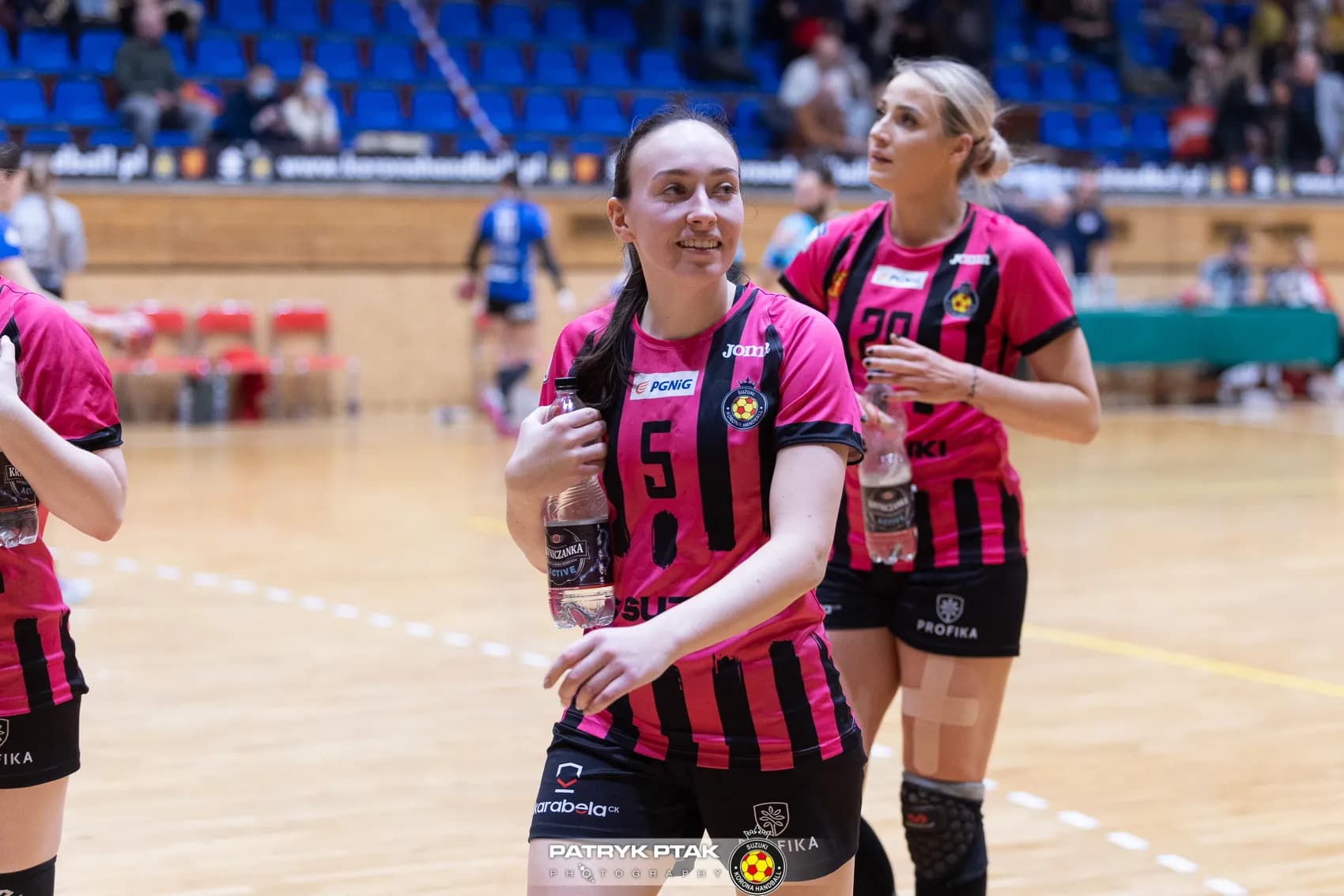 Suzuki Korona Handball Kielce 26:24 EKS Start Elbląg (16.01.2022)