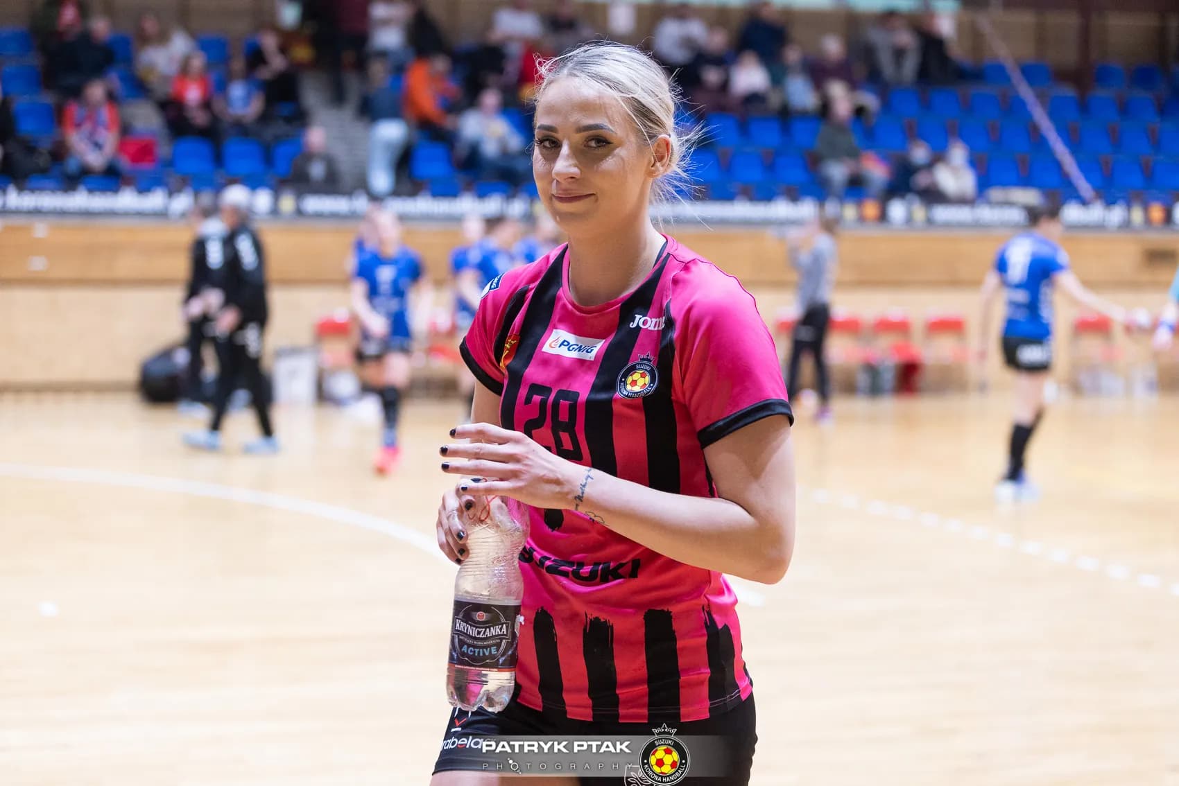 Suzuki Korona Handball Kielce 26:24 EKS Start Elbląg (16.01.2022)