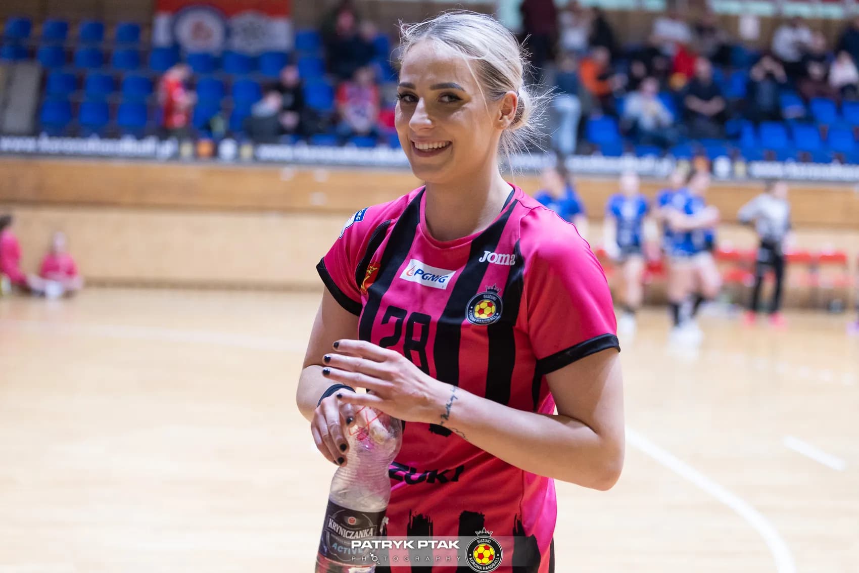 Suzuki Korona Handball Kielce 26:24 EKS Start Elbląg (16.01.2022)