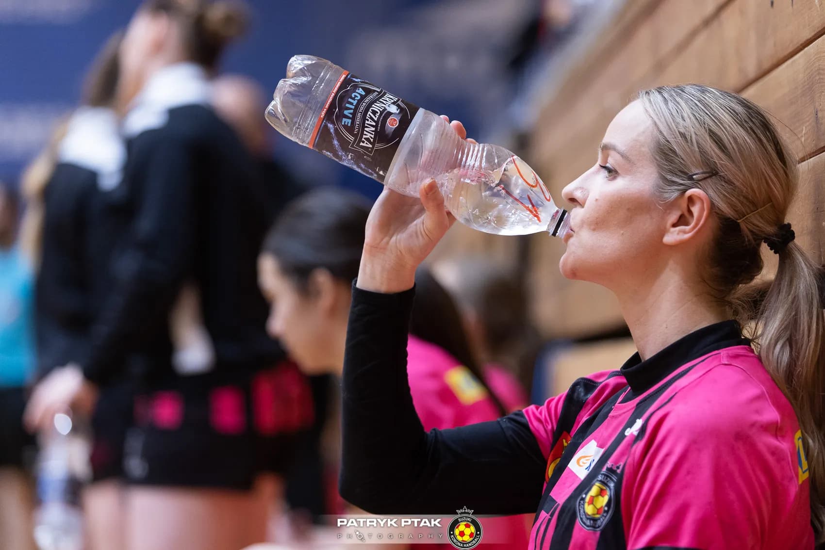 Suzuki Korona Handball Kielce 26:24 EKS Start Elbląg (16.01.2022)