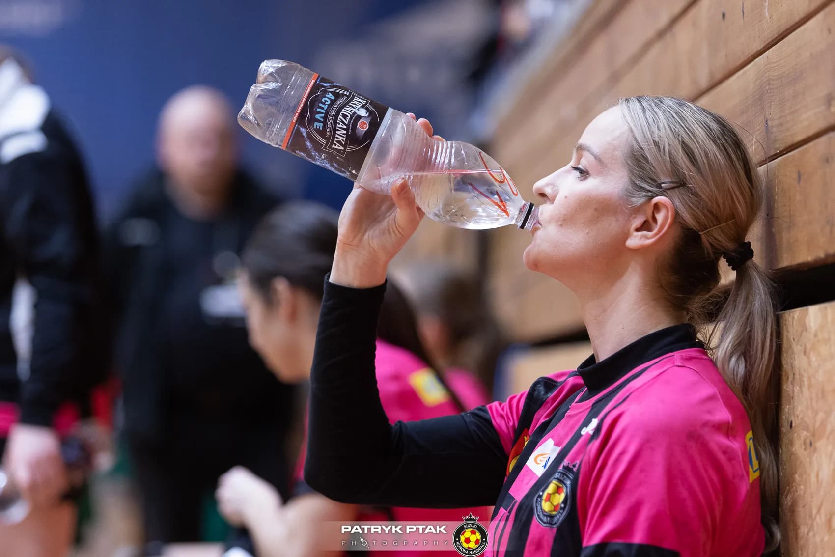 Suzuki Korona Handball Kielce 26:24 EKS Start Elbląg (16.01.2022)