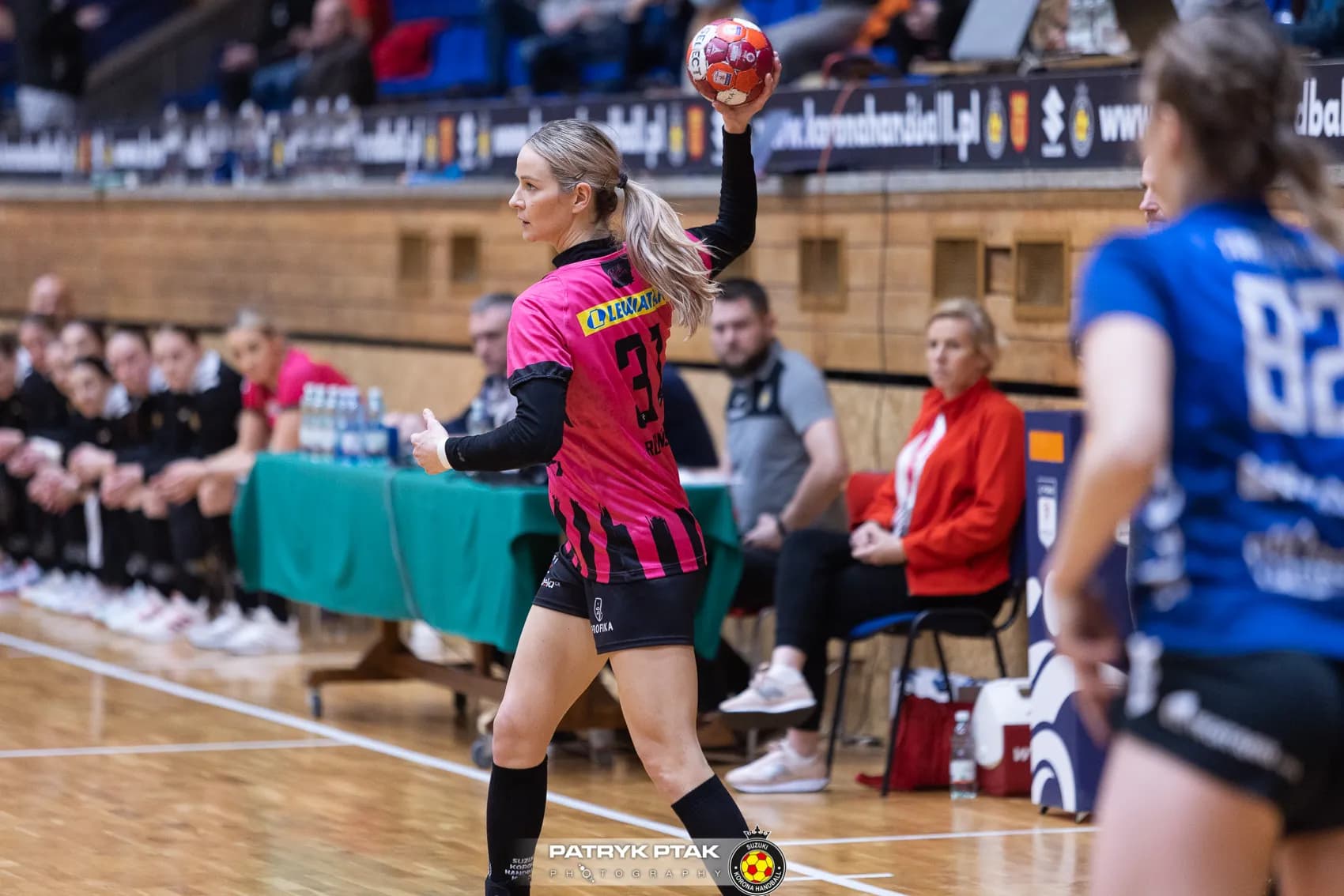 Suzuki Korona Handball Kielce 26:24 EKS Start Elbląg (16.01.2022)