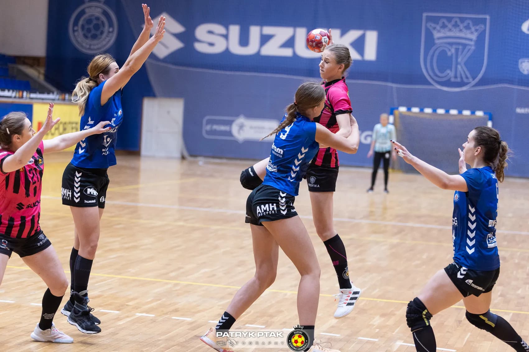 Suzuki Korona Handball Kielce 26:24 EKS Start Elbląg (16.01.2022)