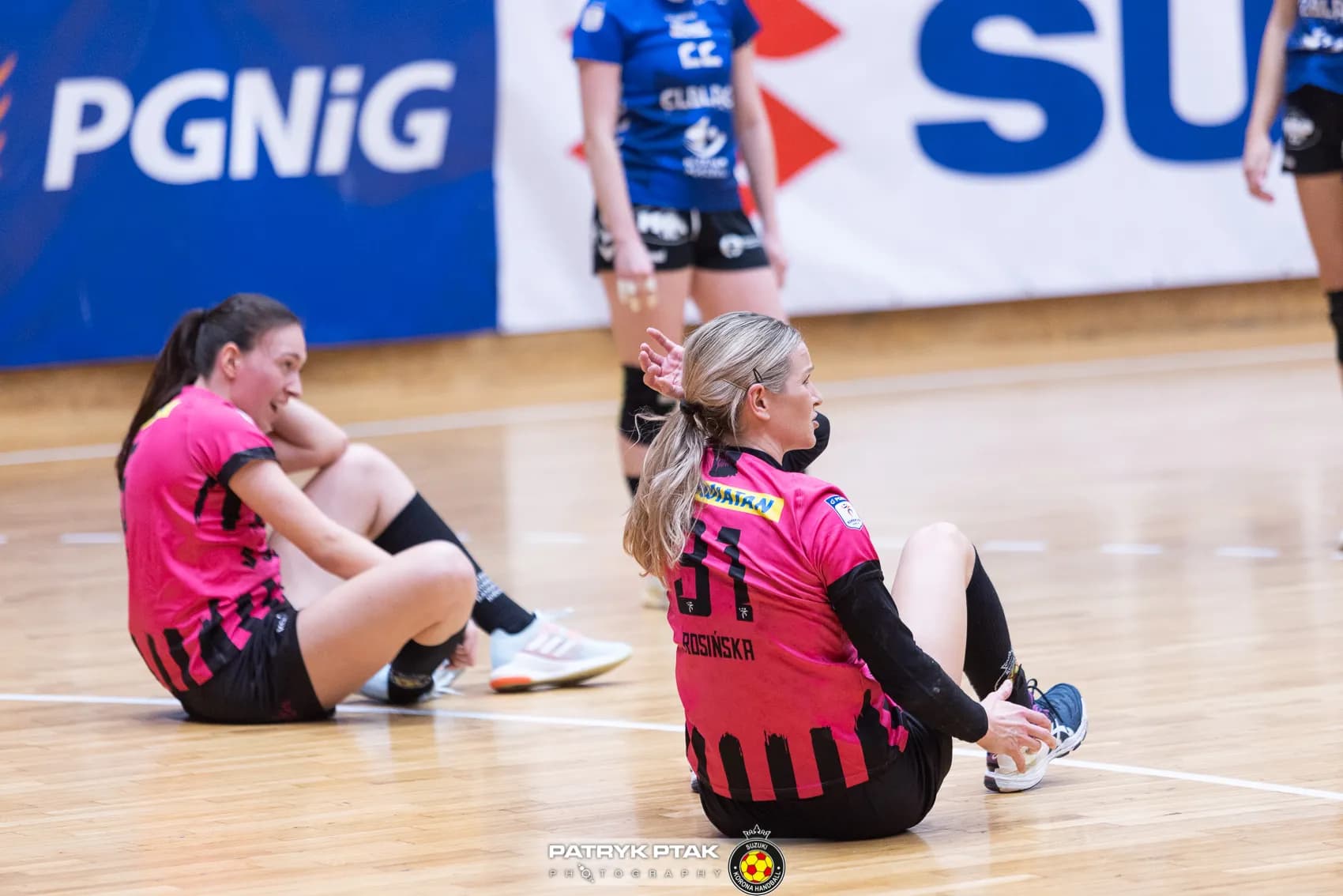 Suzuki Korona Handball Kielce 26:24 EKS Start Elbląg (16.01.2022)