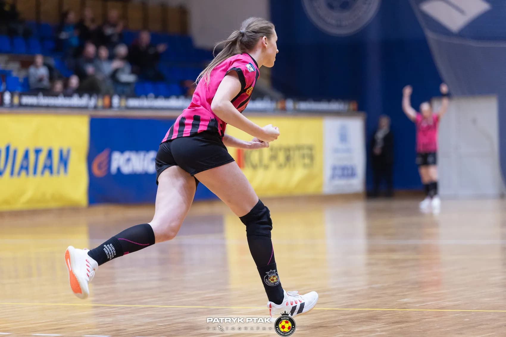 Suzuki Korona Handball Kielce 26:24 EKS Start Elbląg (16.01.2022)
