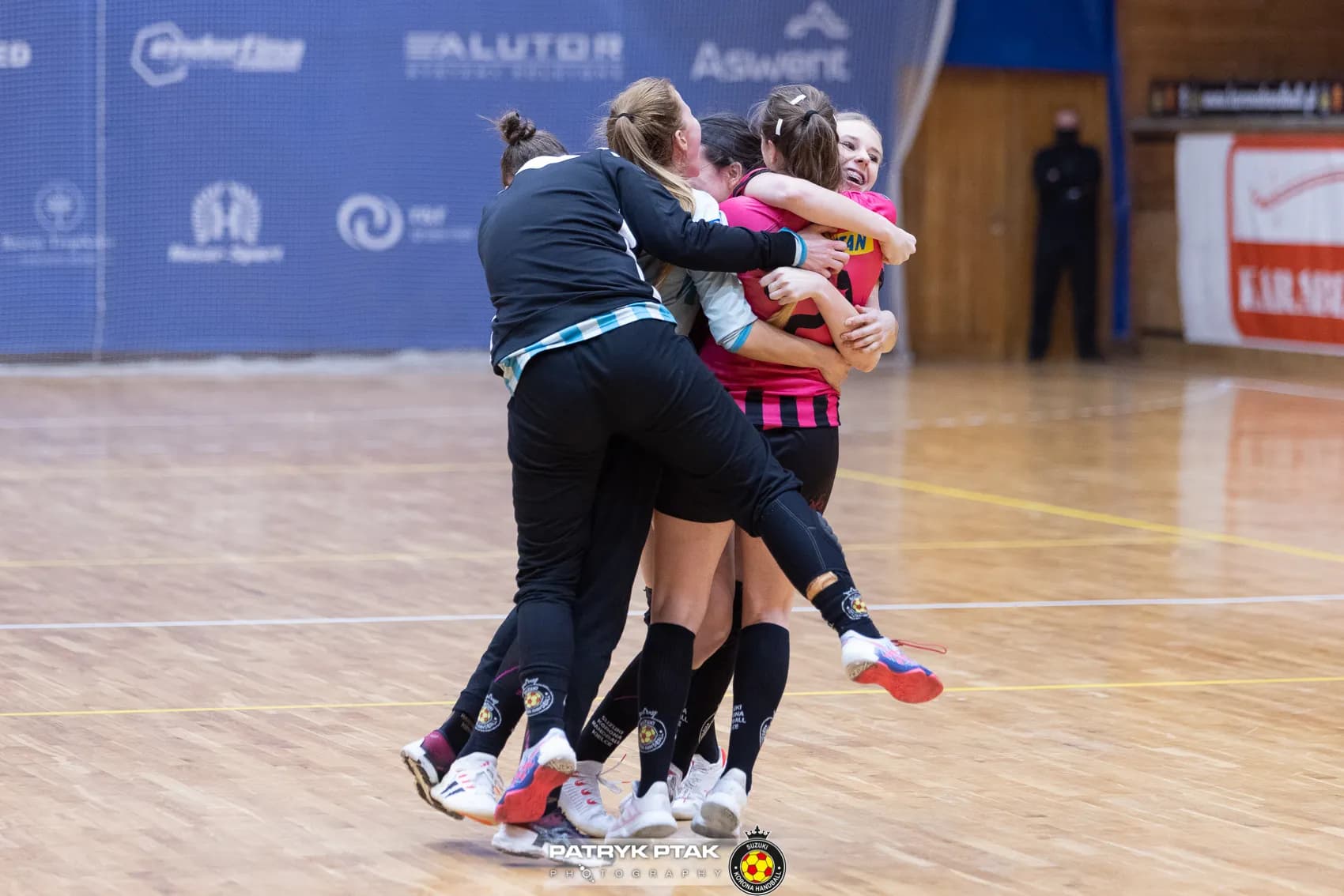 Suzuki Korona Handball Kielce 26:24 EKS Start Elbląg (16.01.2022)