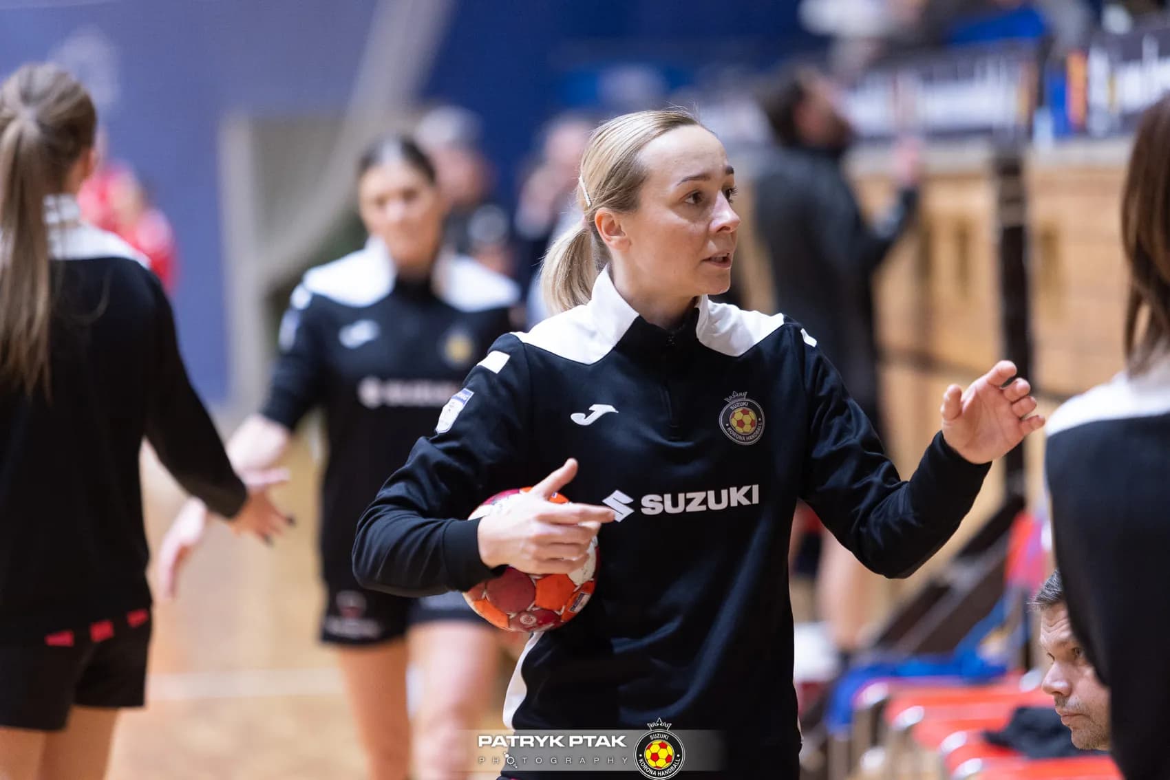 Suzuki Korona Handball Kielce 26:24 EKS Start Elbląg (16.01.2022)