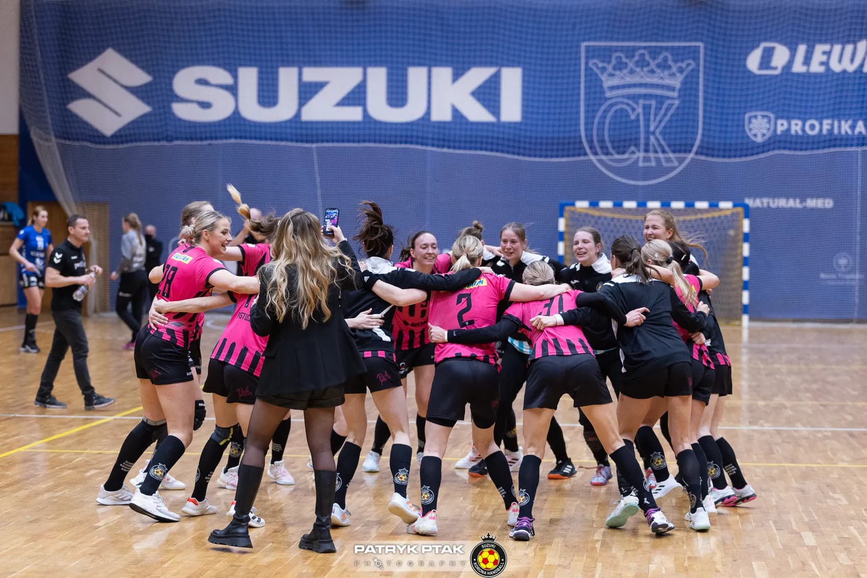 Suzuki Korona Handball Kielce 26:24 EKS Start Elbląg (16.01.2022)