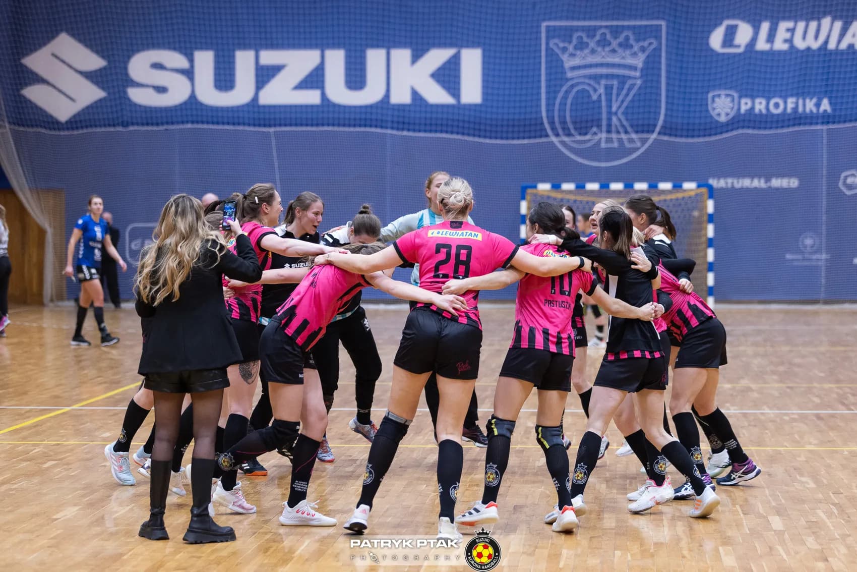 Suzuki Korona Handball Kielce 26:24 EKS Start Elbląg (16.01.2022)