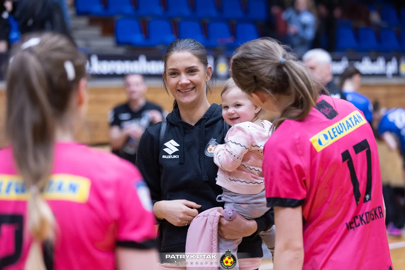 Suzuki Korona Handball Kielce 26:24 EKS Start Elbląg (16.01.2022)