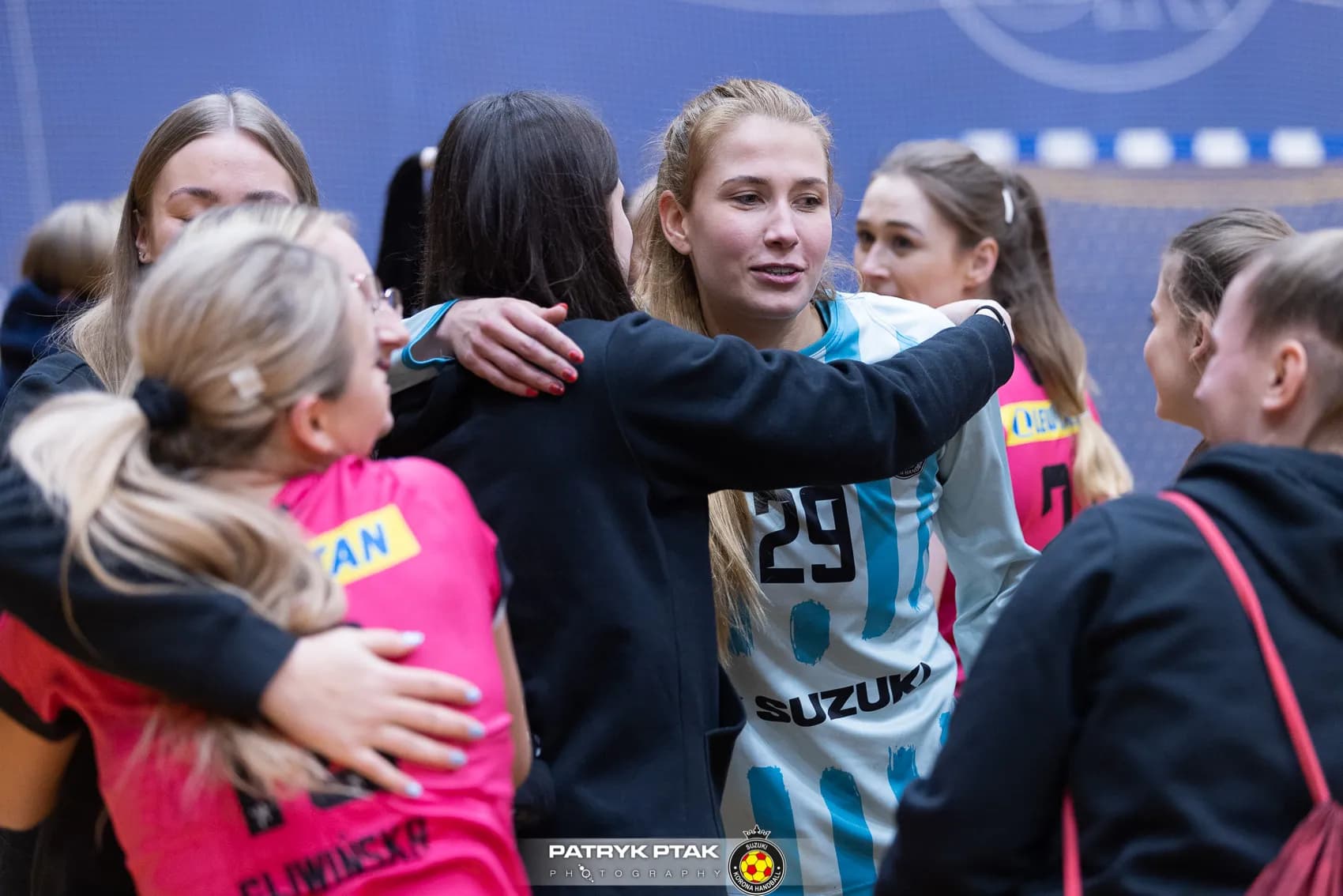 Suzuki Korona Handball Kielce 26:24 EKS Start Elbląg (16.01.2022)