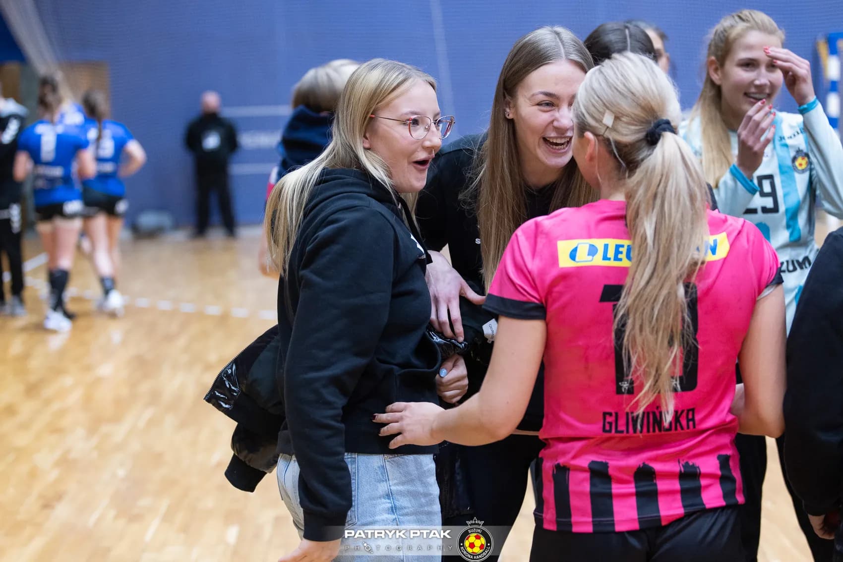 Suzuki Korona Handball Kielce 26:24 EKS Start Elbląg (16.01.2022)