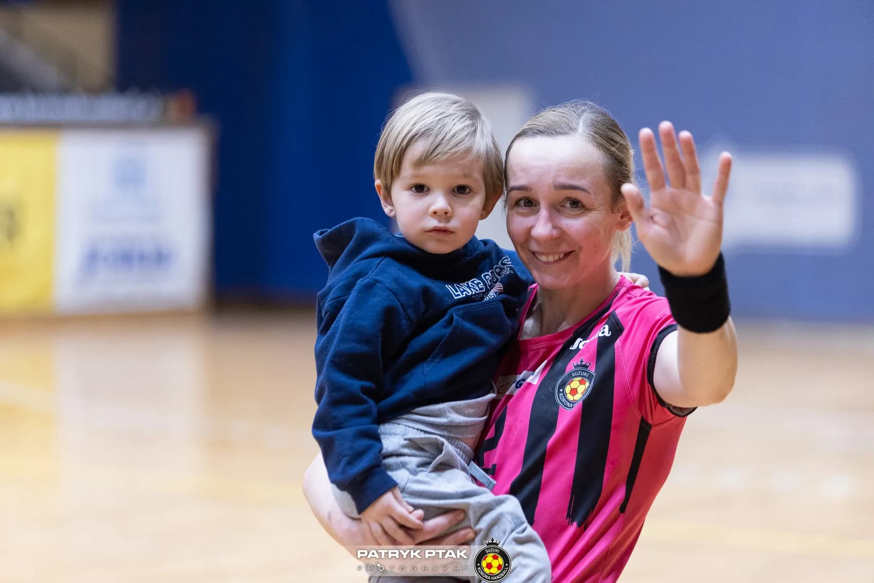 Suzuki Korona Handball Kielce 26:24 EKS Start Elbląg (16.01.2022)