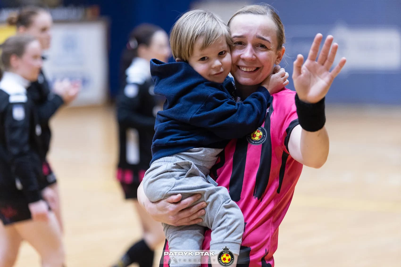 Suzuki Korona Handball Kielce 26:24 EKS Start Elbląg (16.01.2022)