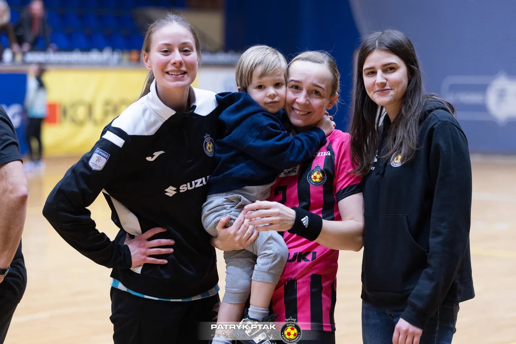 Suzuki Korona Handball Kielce 26:24 EKS Start Elbląg (16.01.2022)