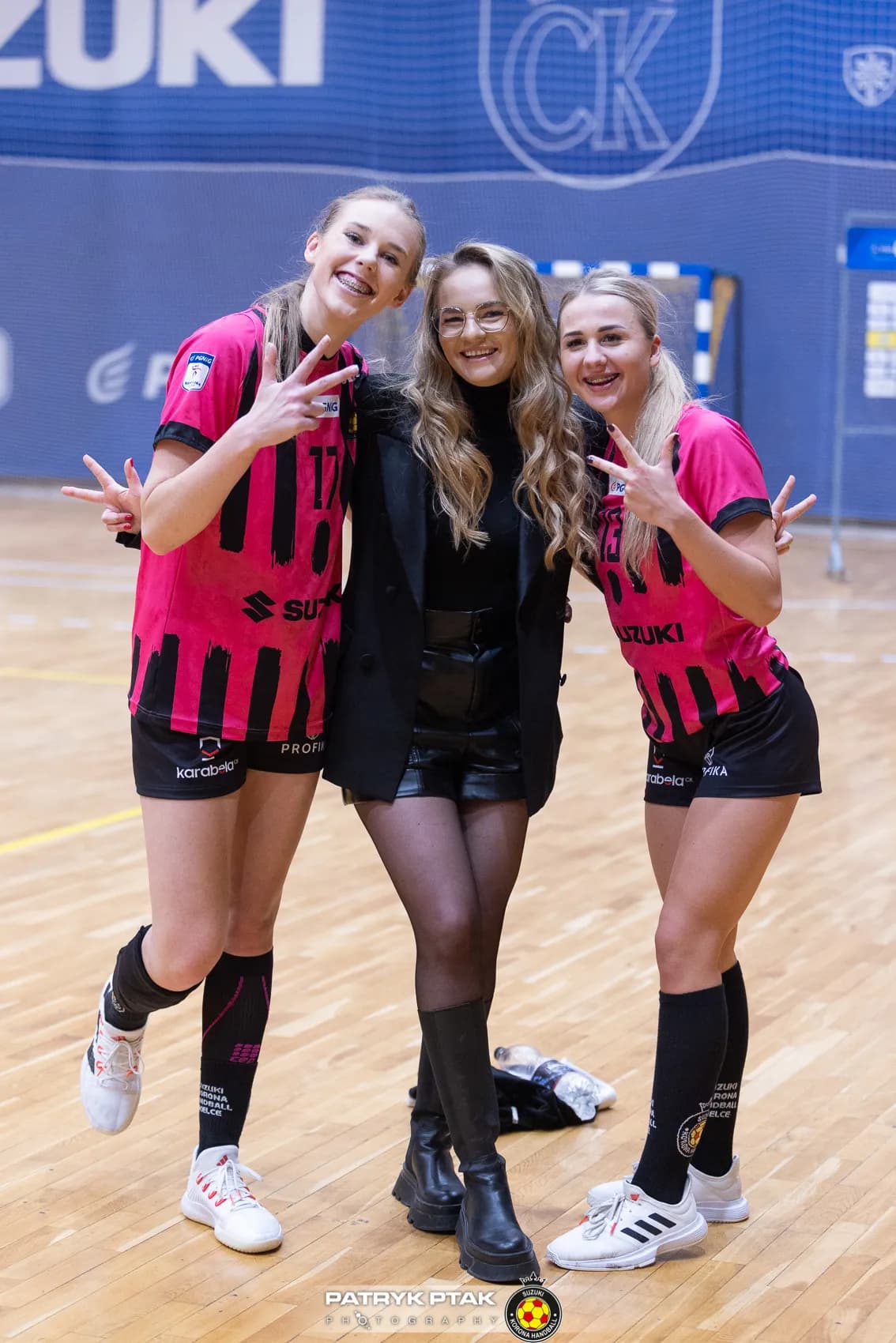 Suzuki Korona Handball Kielce 26:24 EKS Start Elbląg (16.01.2022)